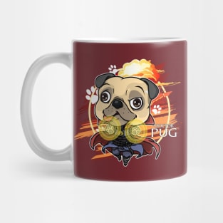 Dr. Pug Mug